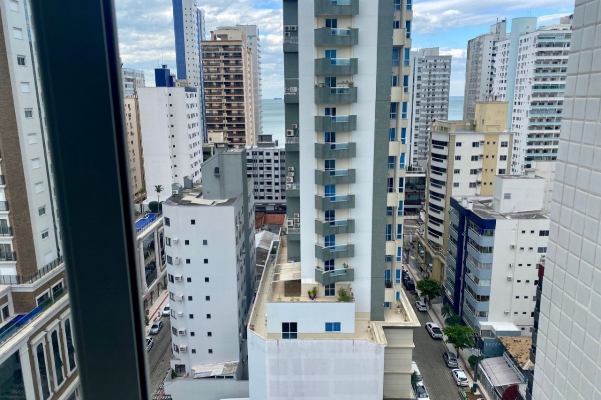Apartamento 3 dormitórios Esquina Di Fiore, Centro - Balneário Camboriú
