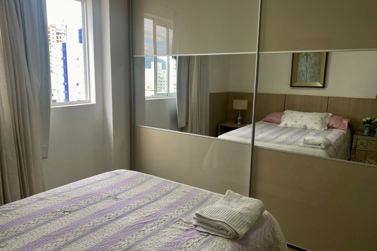 Apartamento 3 dormitórios Esquina Di Fiore, Centro - Balneário Camboriú