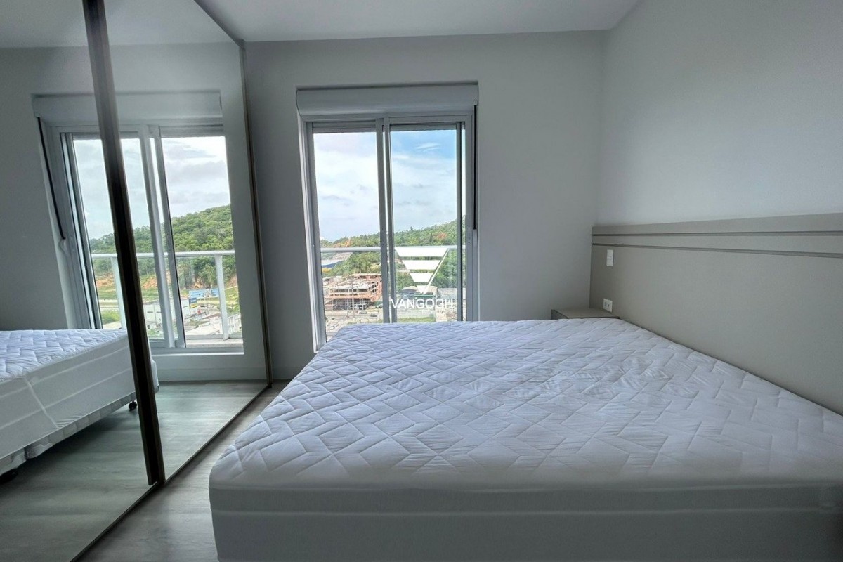 Apartamento 2 dormitórios Brava Hill Residence, Praia Brava - Itajaí
