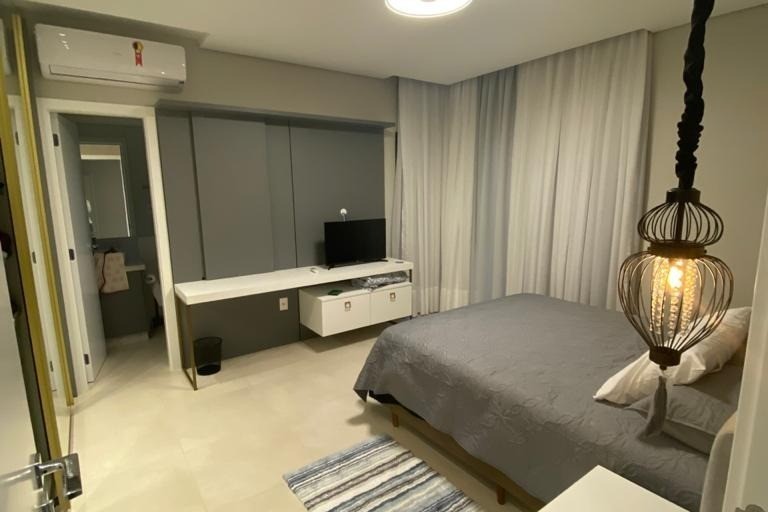 Apartamento 4 dormitórios Solar Di Siena, Centro - Balneário Camboriú