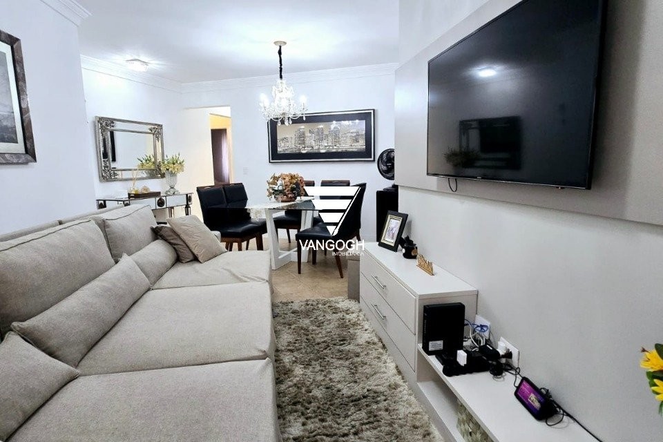 Apartamento 3 dormitórios Edificio Tchaikoviski, Centro - Balneário Camboriú