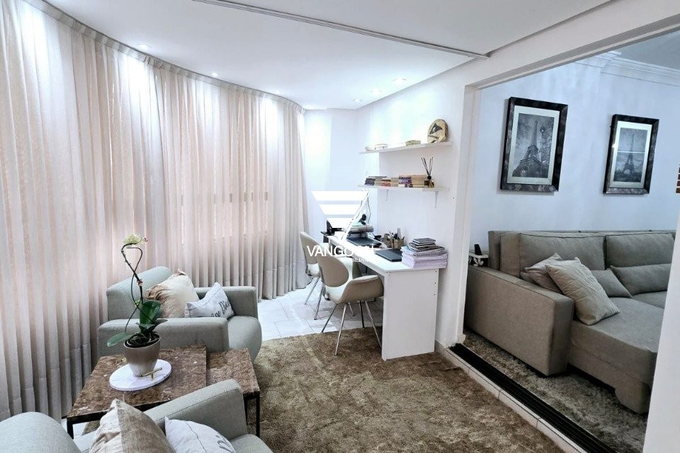 Apartamento 3 dormitórios Edificio Tchaikoviski, Centro - Balneário Camboriú