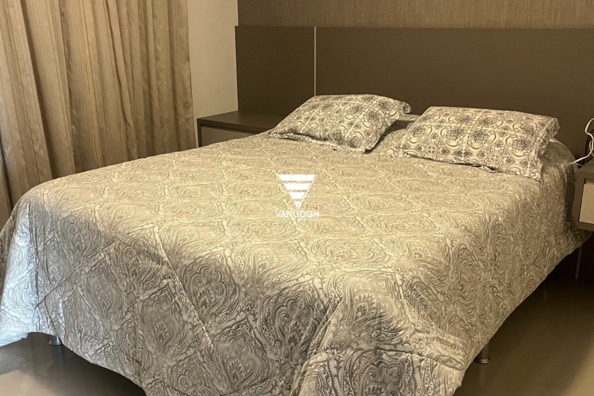 Apartamento 3 dormitórios Edifício Malbec, Centro - Balneário Camboriú