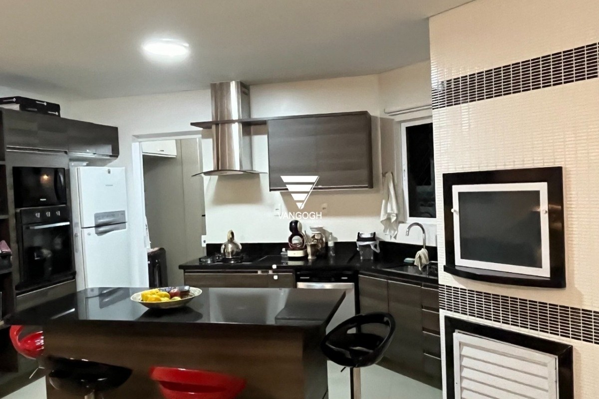 Apartamento 3 dormitórios Edifício Malbec, Centro - Balneário Camboriú