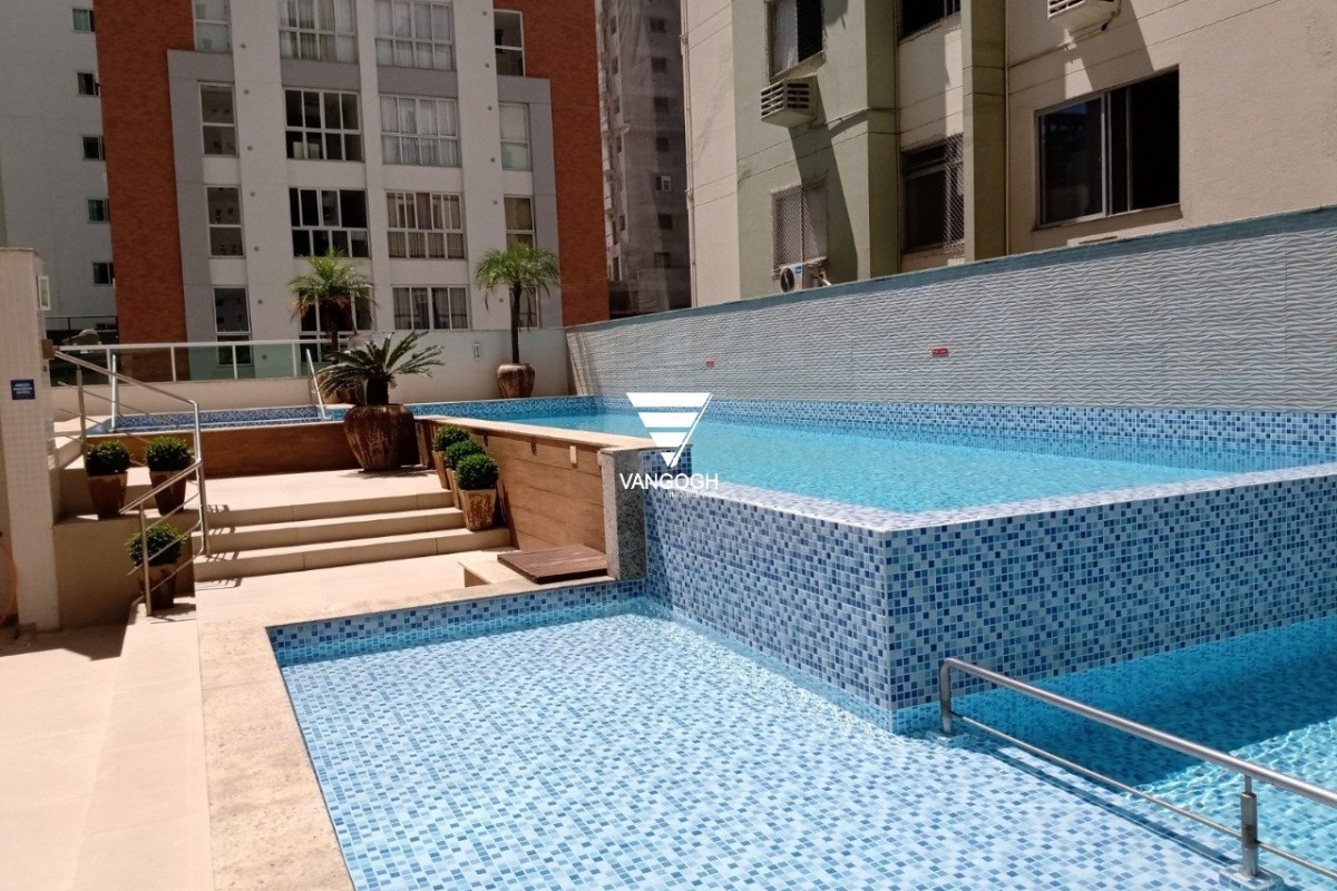 Apartamento 3 dormitórios Edifício Malbec, Centro - Balneário Camboriú