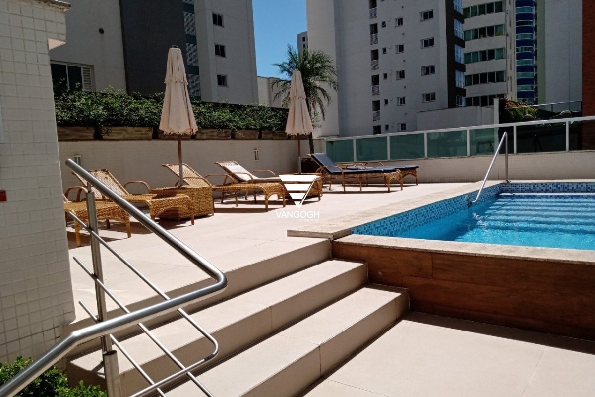 Apartamento 3 dormitórios Edifício Malbec, Centro - Balneário Camboriú