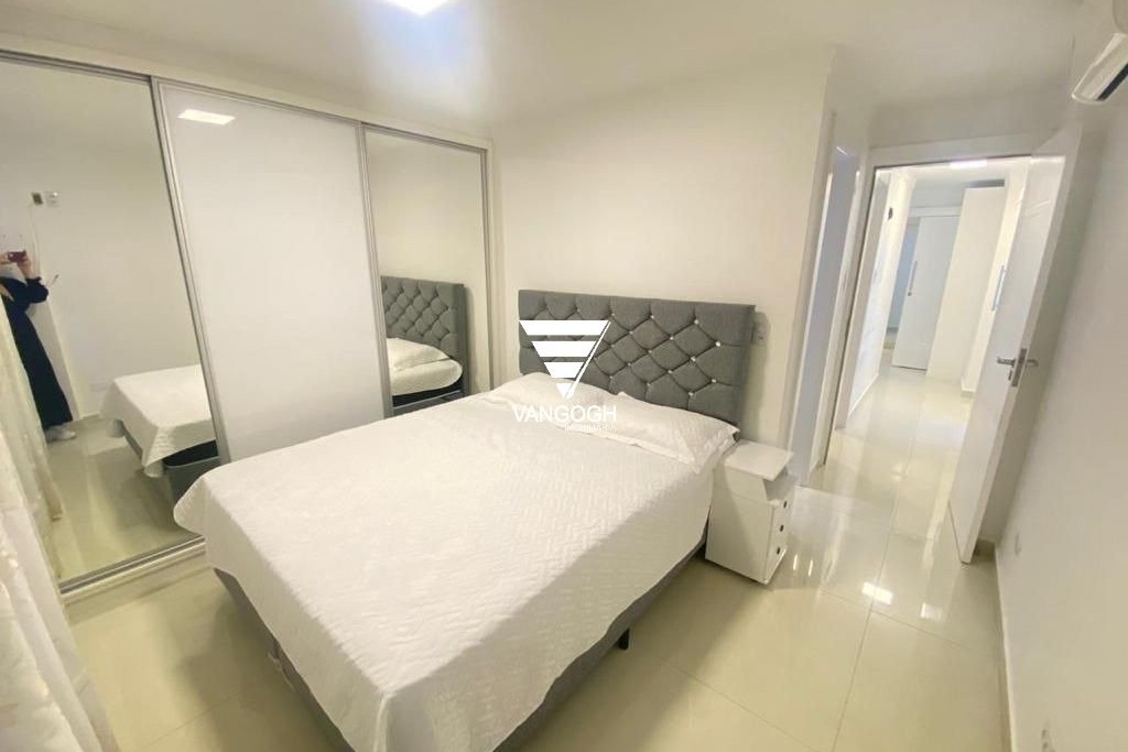Apartamento 3 dormitórios Laureano Bittencourt, Centro - Balneário Camboriú