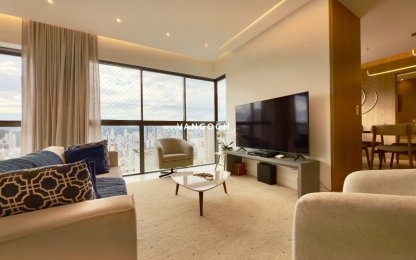 Apartamento 3 dormitórios Royal Tower, Centro - Balneário Camboriú