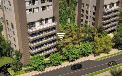 Apartamento 3 dormitórios Garden Park Home Club