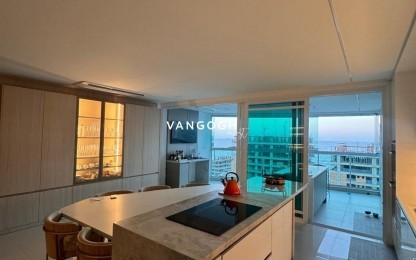 Apartamento 4 dormitórios Brava Beach Reserva Figueira, Praia Brava - Itajaí