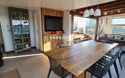 Cobertura 3 dormitórios Maxhaus Brava Beach, Praia Brava - Itajaí