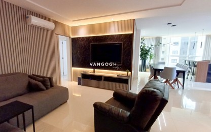 Apartamento 3 dormitórios Lumière Residence, Centro - Balneário Camboriú