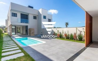 Casa em Condomínio 3 dormitórios Reserva Camboriú Golf Club, Centro - Camboriú