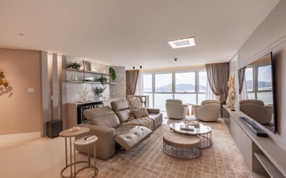 Apartamento 3 dormitórios Infinity Coast, Quadra Mar - Balneário Camboriú