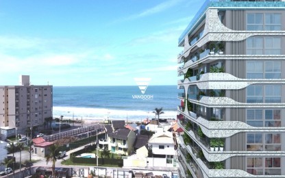 Apartamento 3 dormitórios Brava Lux, Praia Brava - Itajaí