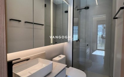 Apartamento 3 dormitórios Ocean Wind Residence