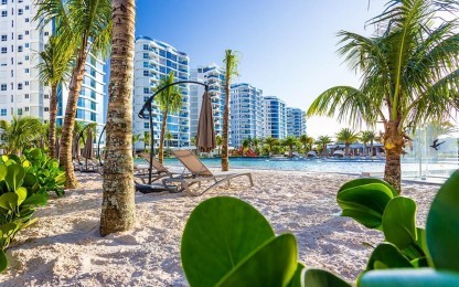 Apartamento 3 dormitórios Brava Home Resort, Praia Brava - Itajaí