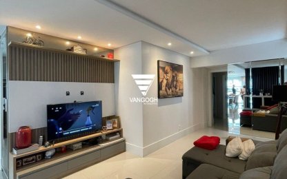 Apartamento 3 dormitórios Elegance Tower, Centro - Balneário Camboriú