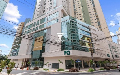 Apartamento 4 dormitórios Skyline Tower