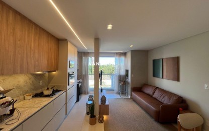 Apartamento 2 dormitórios North Brava, Praia Brava - Itajaí