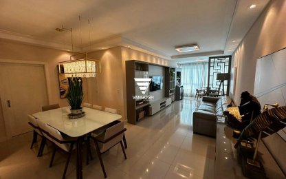 Apartamento 4 dormitórios Villa Serena Home Club, Quadra Mar - Balneário Camboriú