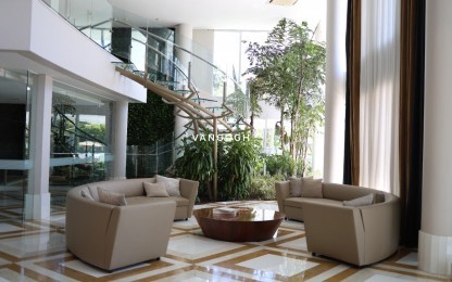 Apartamento Brava Home Resort, Praia Brava - Itajaí