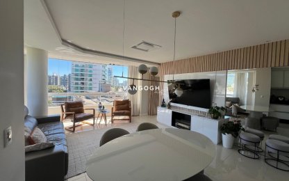 Apartamento 3 dormitórios Brava Premium, Praia Brava - Itajaí