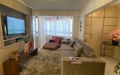 Cobertura 3 dormitórios Terceiro Milênio, Centro - Balneário Camboriú