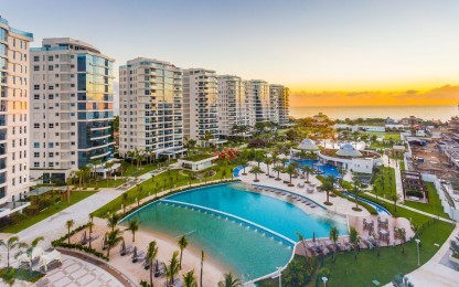 Apartamento 4 dormitórios Brava Home Resort, Praia Brava - Itajaí