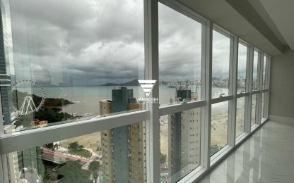 Apartamento 4 dormitórios Skyline Tower