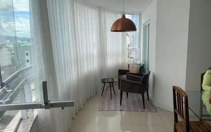 Apartamento 3 dormitórios Cadilac Tower, Centro Sul - Balneário Camboriú