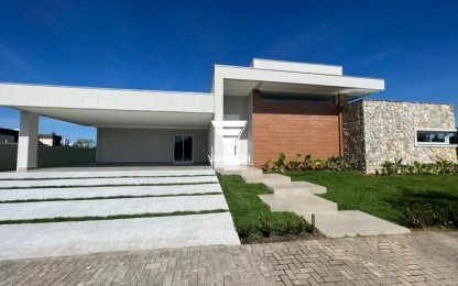 Casa em Condomínio 4 dormitórios Reserva Camboriú Golf Club, Centro - Camboriú