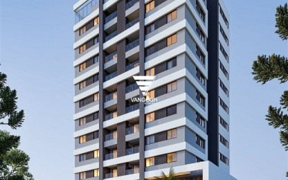 Apartamento 2 dormitórios Residencial Alicante