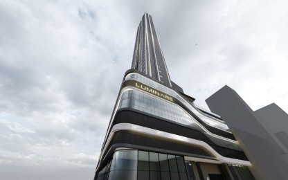 Apartamento 4 dormitórios Luminare Residencial Rausch, Barra Norte - Balneário Camboriú