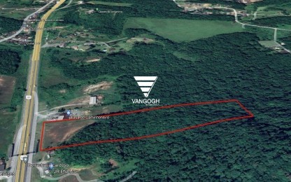 Terreno , Rio Bonito - JOINVILLE