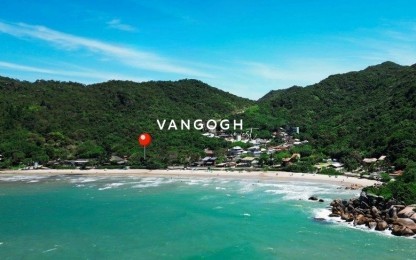 Pré Lançamento na Praia da Conceição - Bombinhas