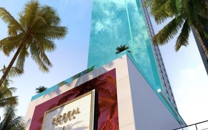 Apartamento 4 dormitórios Boreal Tower, Frente Mar - Balneário Camboriú