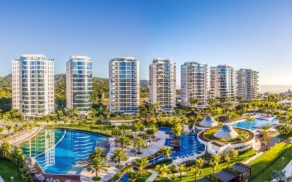 Apartamento 4 dormitórios Brava Home Resort, Praia Brava - Itajaí