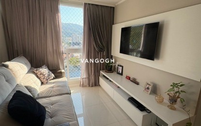 Apartamento 2 dormitórios Garden Village, Nações - Balneário Camboriú