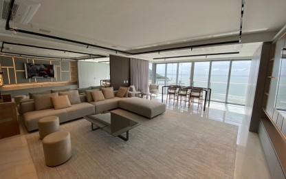 Apartamento 4 dormitórios Splendido