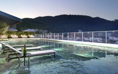 Apartamento 3 dormitórios DUO PRAIA BRAVA