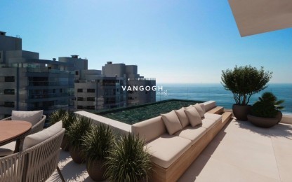 Pré Lançamento na Praia Brava