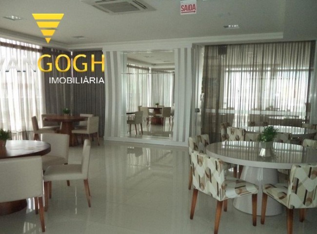 Apartamento 3 dormitórios Le Majestic, Quadra Mar - Balneário Camboriú