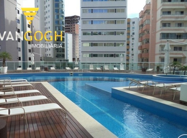 Apartamento 3 dormitórios Le Majestic, Quadra Mar - Balneário Camboriú