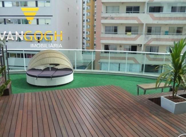 Apartamento 3 dormitórios Le Majestic, Quadra Mar - Balneário Camboriú