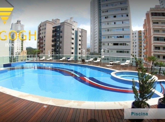 Apartamento 3 dormitórios Le Majestic, Quadra Mar - Balneário Camboriú