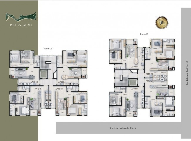 Residencial Atalaia