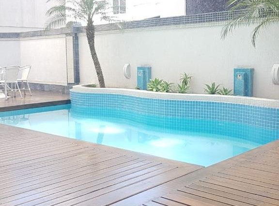 Apartamento 3 dormitórios Dell Valle, Centro - Balneário Camboriú