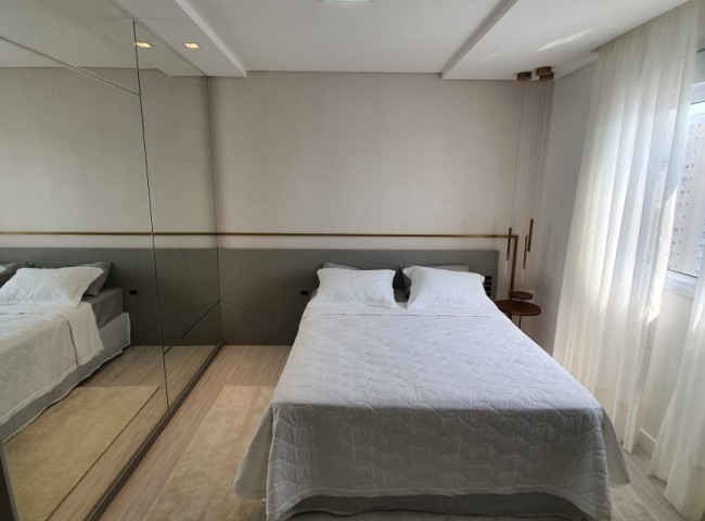 Cobertura 4 dormitórios Evely, Centro - Balneário Camboriú