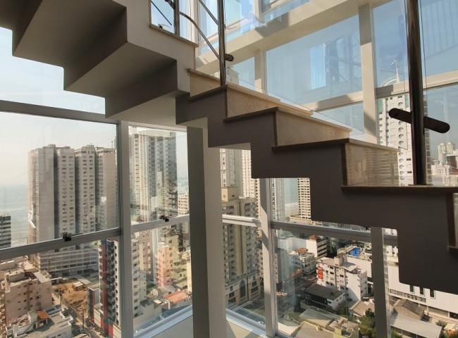 Cobertura 4 dormitórios Evely, Centro - Balneário Camboriú